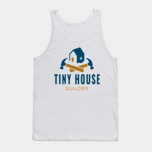 Tiny House Builder Tank Top